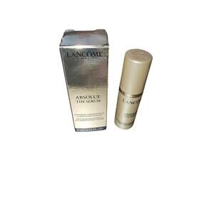 Lancôme Absolue The Serum – Skin Surface Cell Renewing Serum for Smoother 10 ML